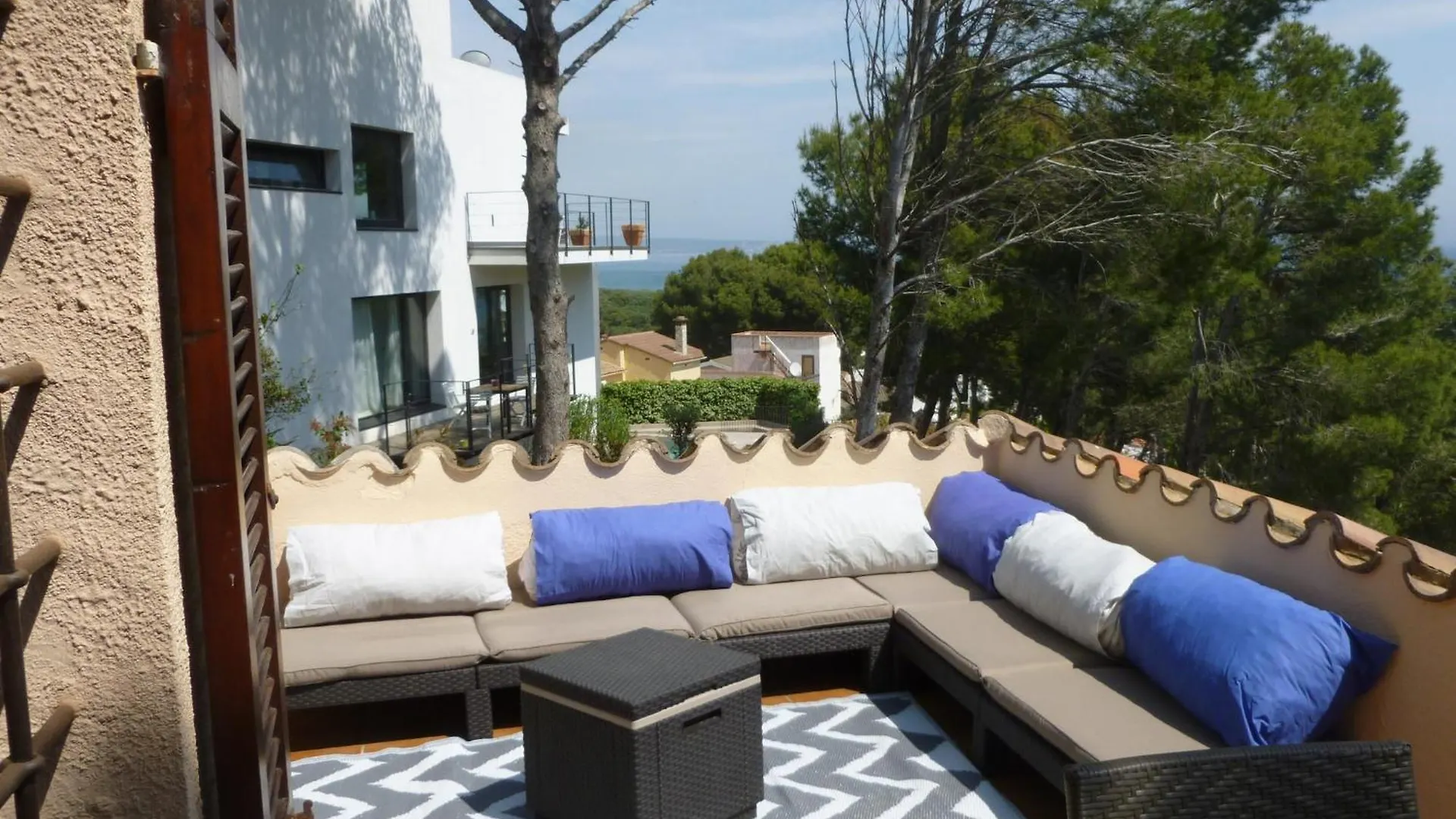 度假居 The House In Pals Has 3 Bedrooms 西班牙