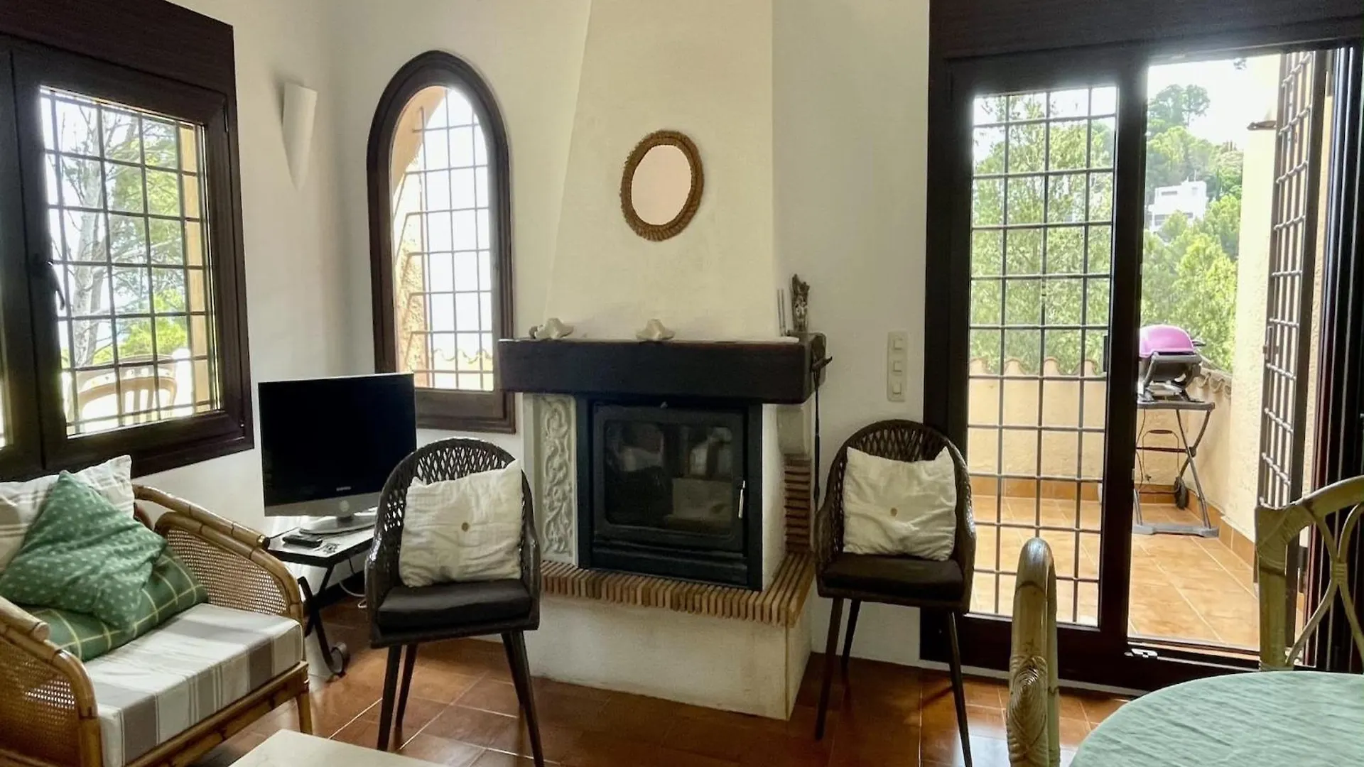 The House In Pals Has 3 Bedrooms 0*,  西班牙
